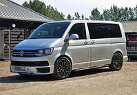 VOLKSWAGEN TRANSPORTER SHUTTLE