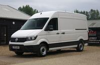 VOLKSWAGEN CRAFTER