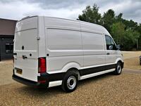 VOLKSWAGEN CRAFTER