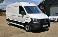 VOLKSWAGEN CRAFTER