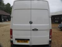 VOLKSWAGEN CRAFTER