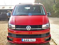 VOLKSWAGEN TRANSPORTER KOMBI