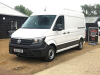 VOLKSWAGEN CRAFTER
