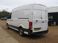 VOLKSWAGEN CRAFTER