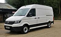 VOLKSWAGEN CRAFTER