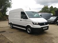 VOLKSWAGEN CRAFTER