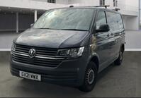 VOLKSWAGEN TRANSPORTER