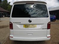 VOLKSWAGEN TRANSPORTER KOMBI