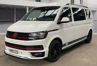VOLKSWAGEN TRANSPORTER KOMBI