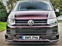 VOLKSWAGEN TRANSPORTER KOMBI