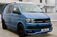 VOLKSWAGEN TRANSPORTER KOMBI