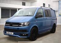 VOLKSWAGEN TRANSPORTER KOMBI