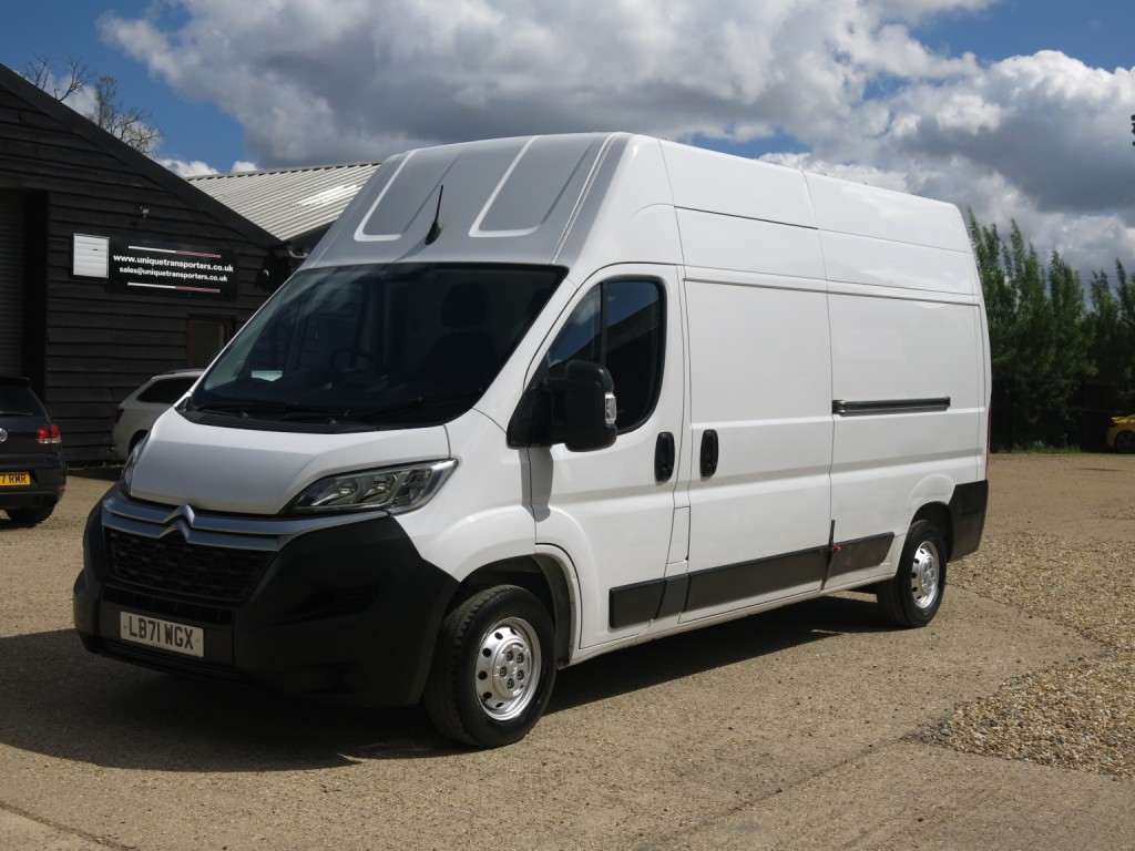 2022 Citroen RELAY