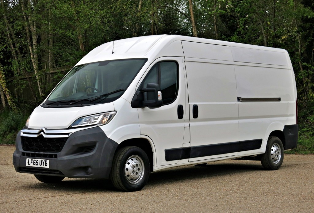 2015 Citroen RELAY