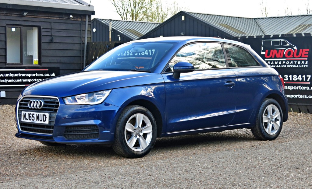 2015 Audi A1