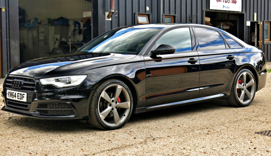 2014 Audi A6 Saloon
