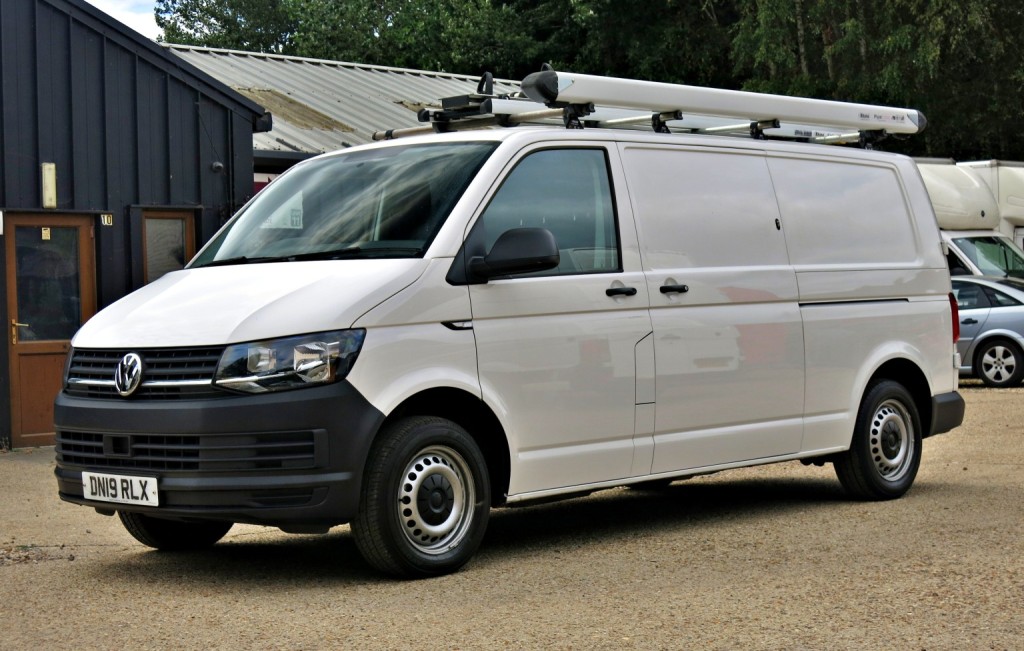2019 Volkswagen Transporter