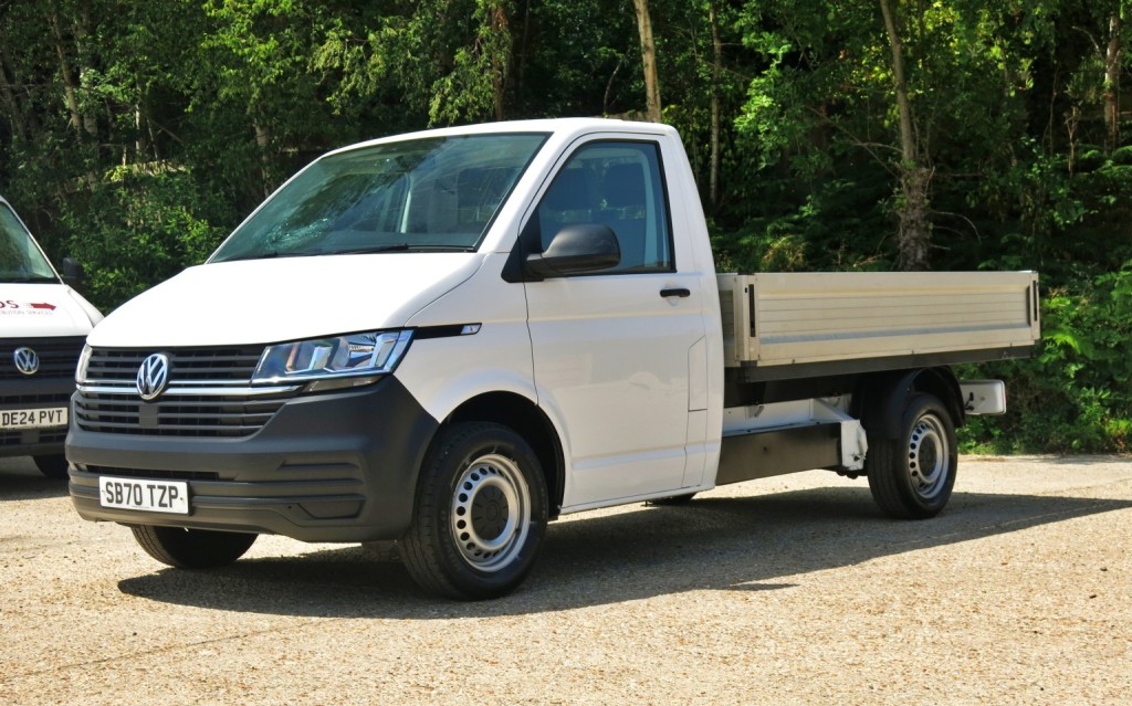 2021 Volkswagen Transporter