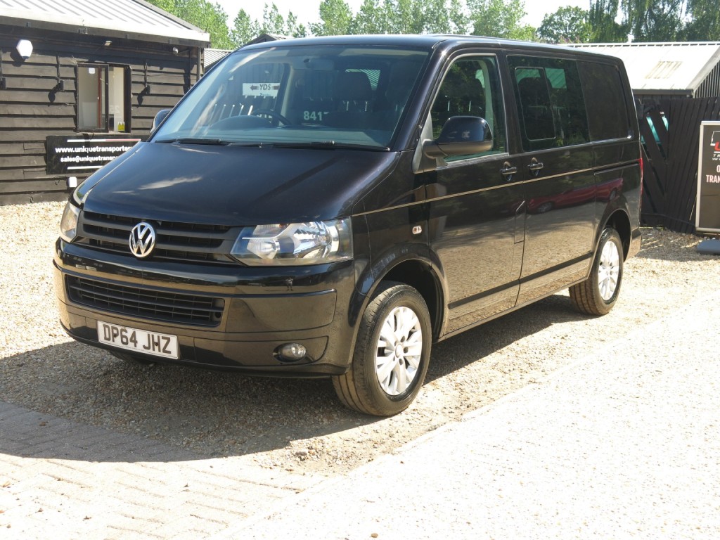 2015 Volkswagen Transporter KOMBI