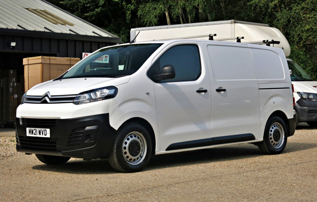 2021 Citroen Dispatch