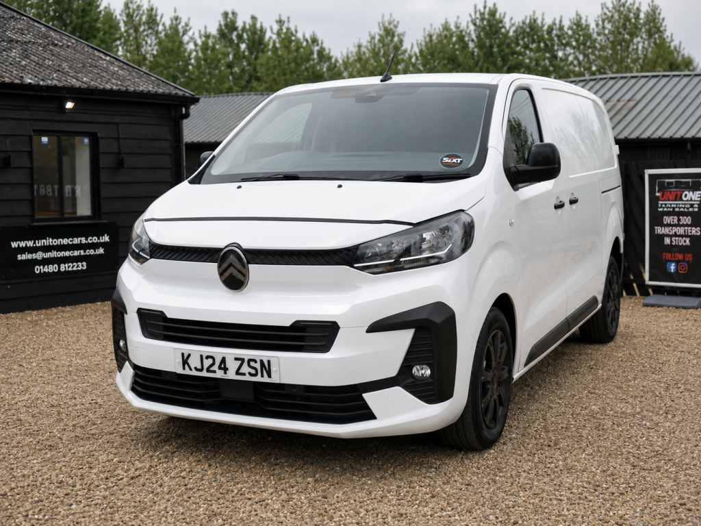 2024 Citroen Dispatch