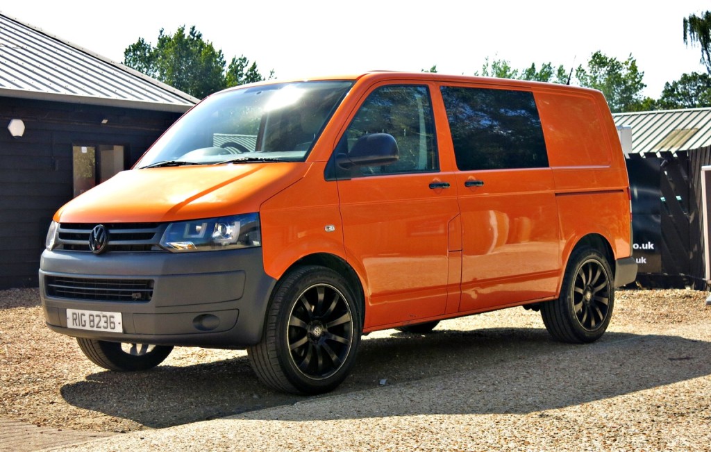 2013 Volkswagen Transporter KOMBI