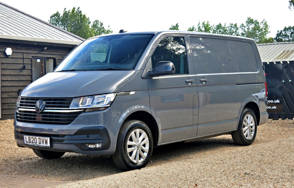 2020 Volkswagen Transporter