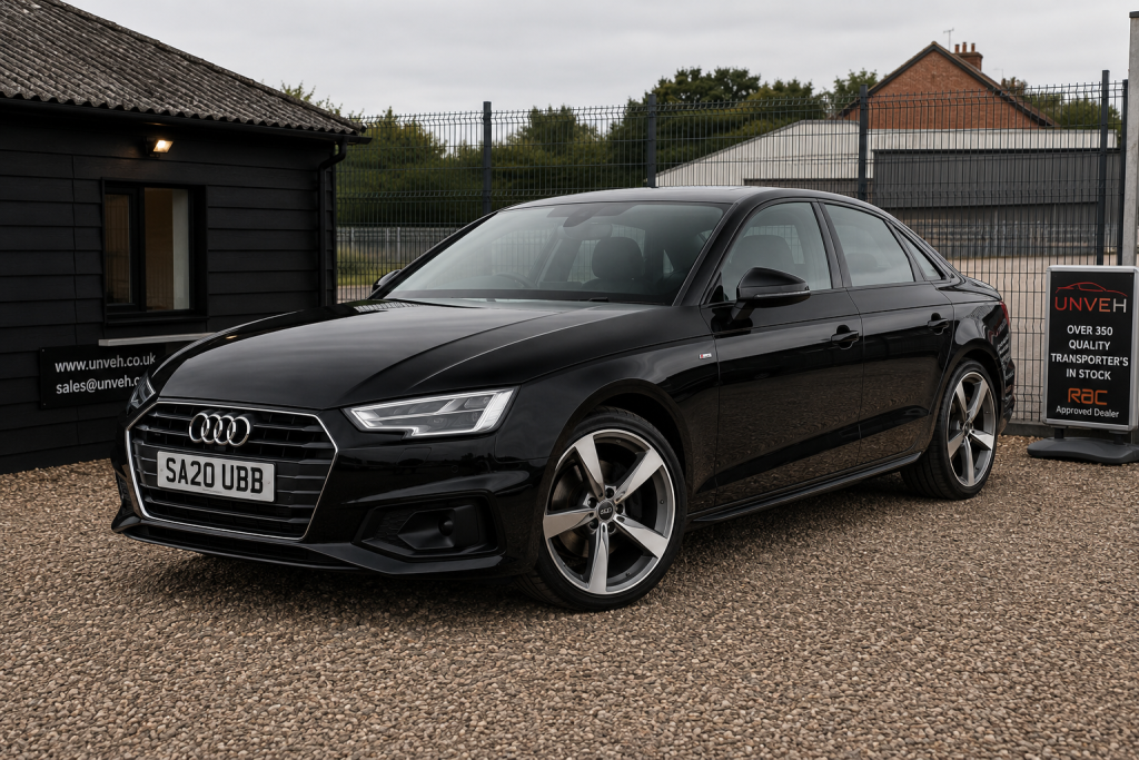 2020 Audi A4