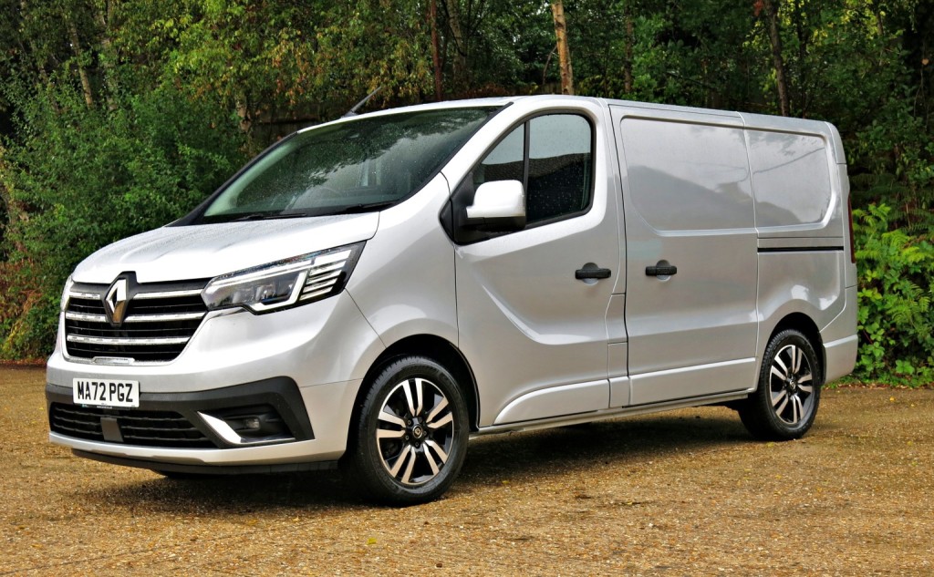 2022 Renault Trafic
