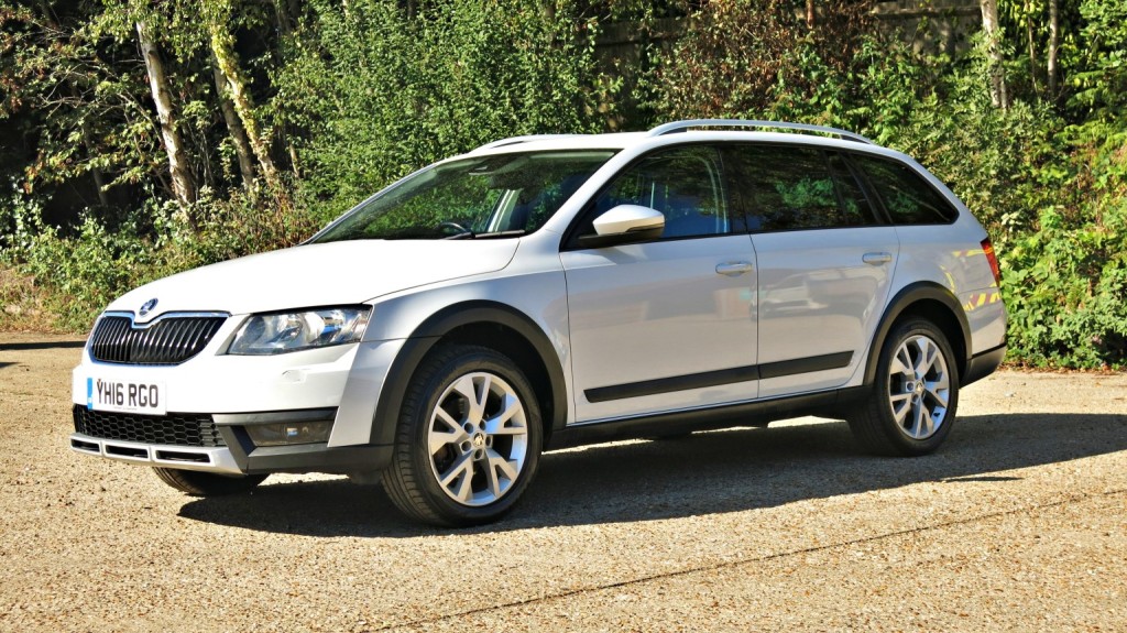 2016 Skoda Octavia