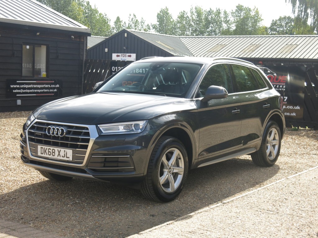 2018 Audi Q5