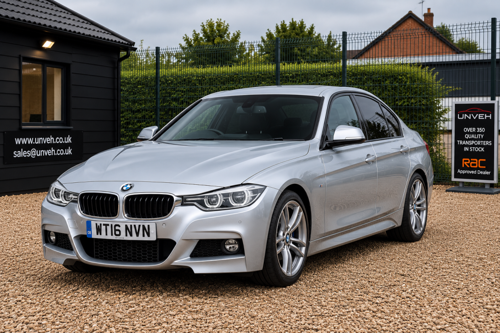 2016 BMW 3 Series