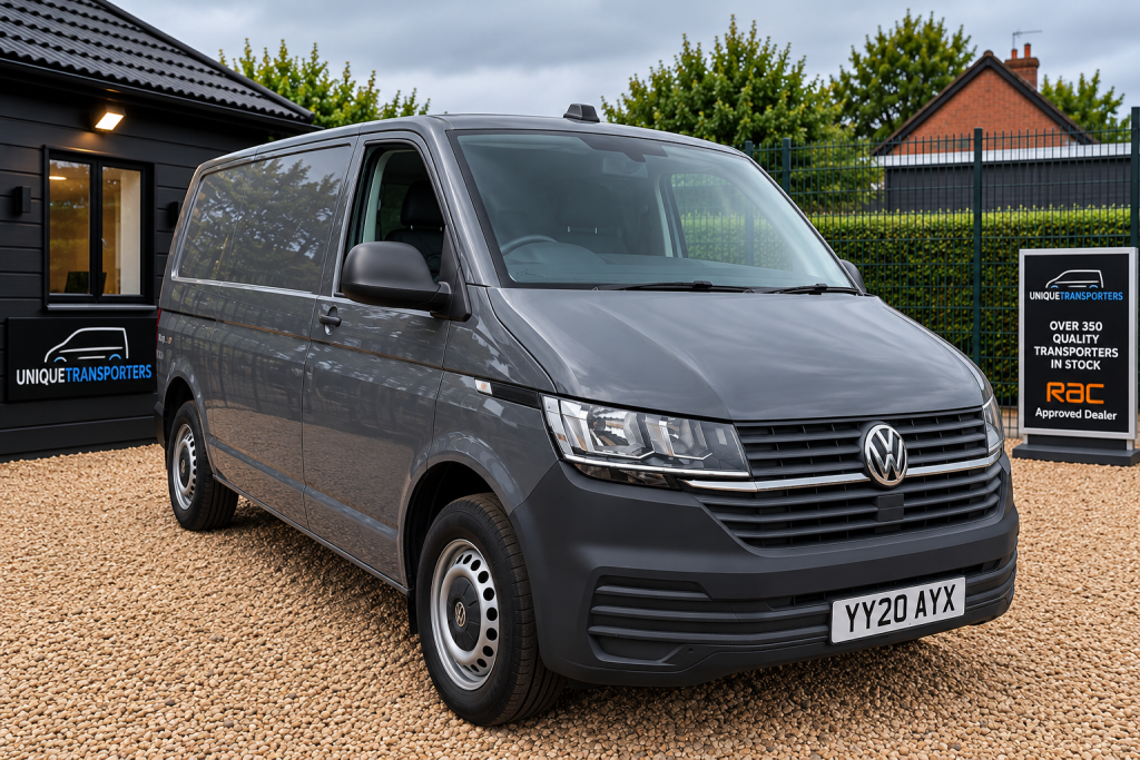 2020 Volkswagen Transporter