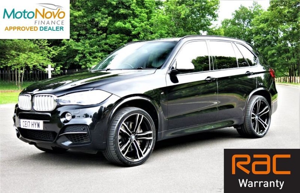 2017 BMW X5