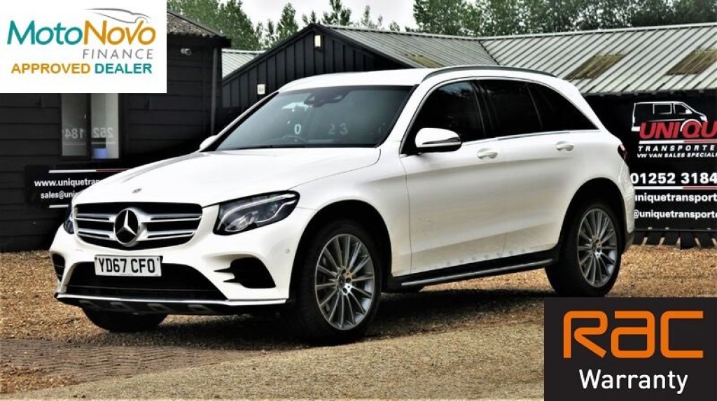 2017 Mercedes-benz GLC